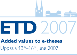 ETD 2007
